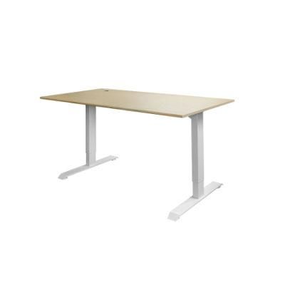 Modern Intelligent Dual Motors Electric Adjustable Desk Laptop Stand up Table