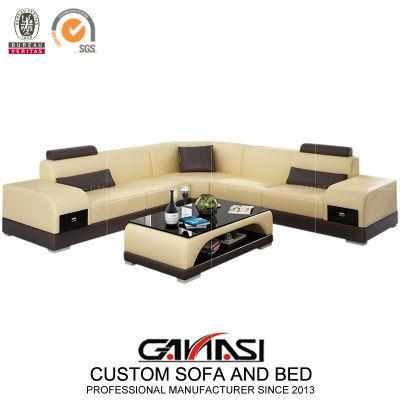New Design Modern Corner Sofa for Home