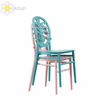 Cheap Colorful PP Chair Outdoor Adult Children Dining Wedding Stackable Kids Plastic Chair