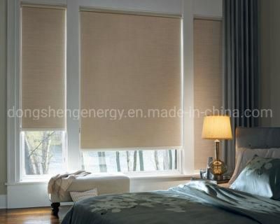 Window Blind with Manual Operation for Home Shade