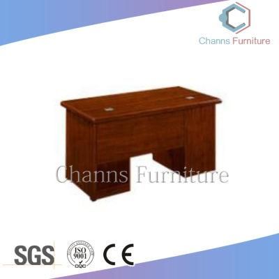 Top 5 Office Furniture Suppliers Modern Straight Shaped Computer Desk Office Table for Sale (CAS-VA53)