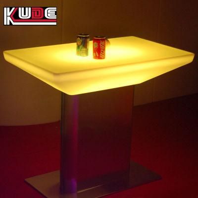 LED Furnishings and Decor Whosale LED Illuminated Furniture