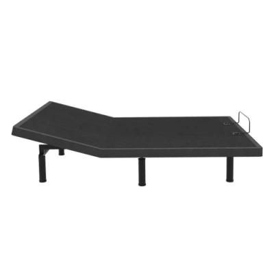 Modern Adjustable King Size Bed Frames Massage Electric Folding Bed for Adults