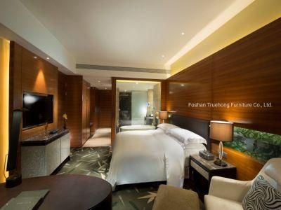 Superior Modern Deisgn Hotel Bedroom Furniture 5 Star Hotel Customized Furniture Manufacturer China