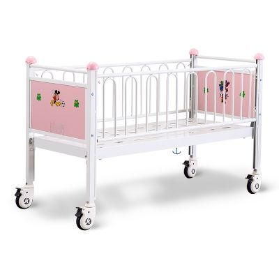 Cr0q Lovely Modern Manual Children Treatment Bed