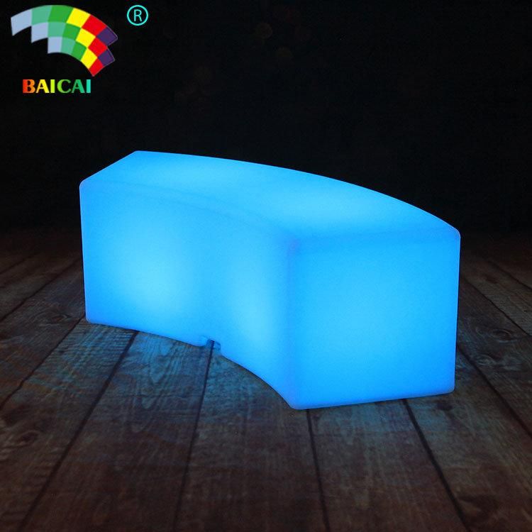 16 Color Changing Saloon, Bar, Pub LED Furniture Set