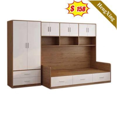 High Performance Non-Adjustable Modern Bedroom Furniture Kids Bed