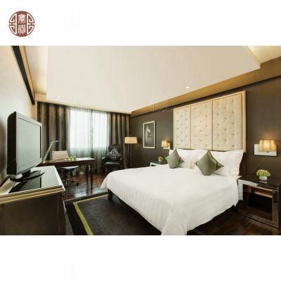 Modern Hotel Bedroom Furniture Selling for Hotel Bedroom Suite