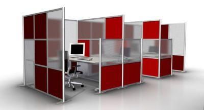 Newest Office Divider Walls Modern Types of Partition Walls (SZ-WS650)