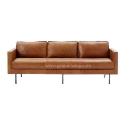 Modern Simple Industrial Style 4s Shop Meeting Leisure Negotiation Business Company Office Sofa