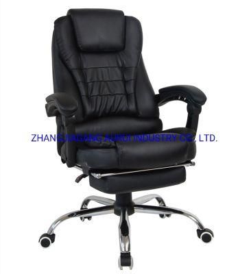 Fashionable Appearance Swivel Good Quality PU Office Visitor Chair