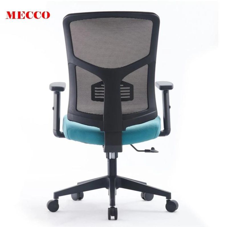 MID Back Office Desk Chair with Good Lumber Support Design Wholesale Cheap Amazon Hot Sale Office Chair Model