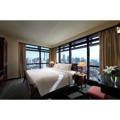 Dubai Elegant Bedroom Furniture for Hotel Rooms Hotel Furniture SD 1170