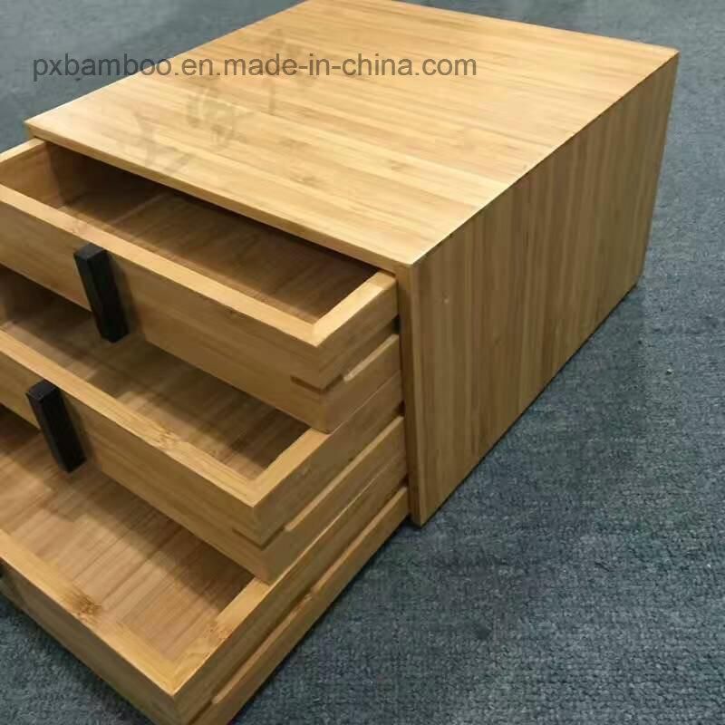 Bamboo Kitchen Funitures Cabinet and Bamboo Drawer