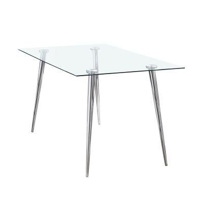 Best-Selling Design Modern Dining Table Set Dining Room Furniture Table and Chairs for Dining Room