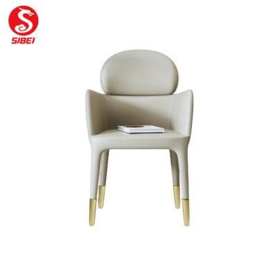 Latest High Quality Factory Professional Wholesale China Modern Luxury Dining Chairs