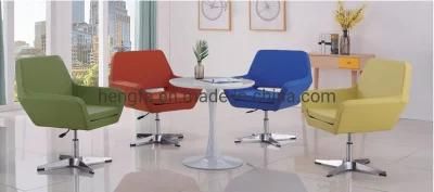 Modern Adjustable Office Furniture Base Bar Table