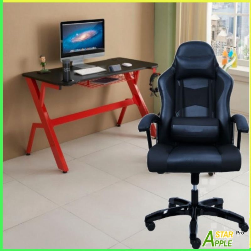 Wholesale Market PC Computer Parts Folding Executive Chairs Foshan Apple High Back Ergonomic Mesh Silla Gamer Racing Modern Offices Furniture Gaming Chair