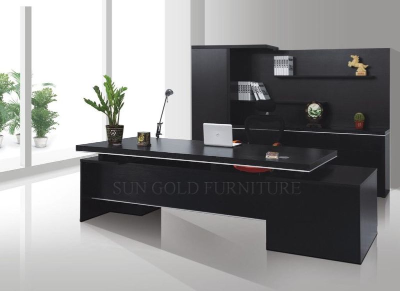 Modern Executive Desk Modular Office Furniture Boss Desk (SZ-ODT696)