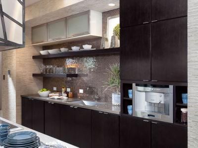 All Wood Cabinetry Kitchen Cabinet Design Custom Make for Builder