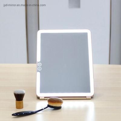 iPad Mini Makeup Mirror with Light