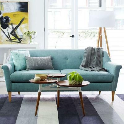 New Arrival Modern Home Furniture Sofa Couch Living Room Sofa
