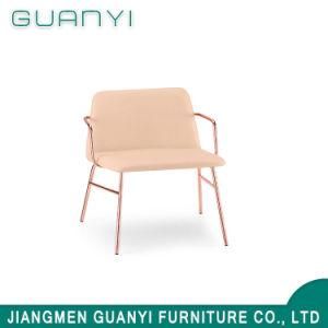 Modern Hot Sale Rose Gold Restaurant Dining Chair