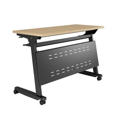 Hot Sale Training Table Foldable Conference Office Modern Folding Training Table