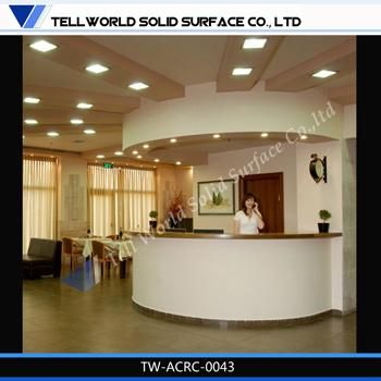 Modern Cafe Bar Counter/Home Bar Counter (TW-PACT-017)