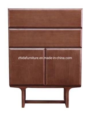 Living Room Furniture Modern Design Solid Wood Plywood Cabinet
