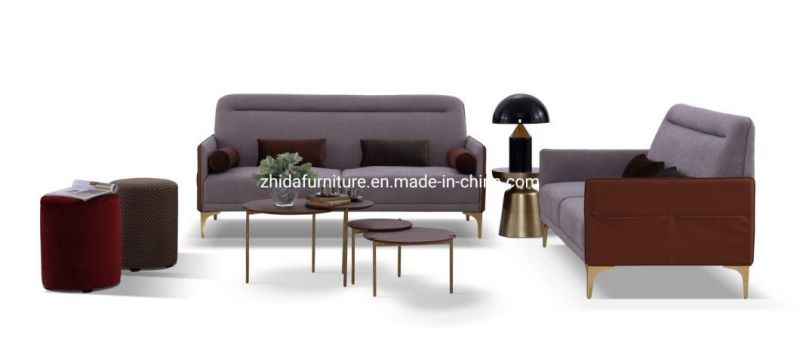 Simple Design Fabric Sofa Living Room Furniture
