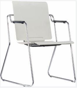 Customized Economical Home Appliance Metal Beautiful Meeting Chair with Medium Back