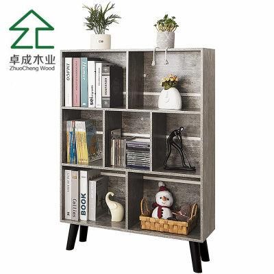 Wooden Style Book Rack Book Shelf Bookcase Simple Designs Furniture