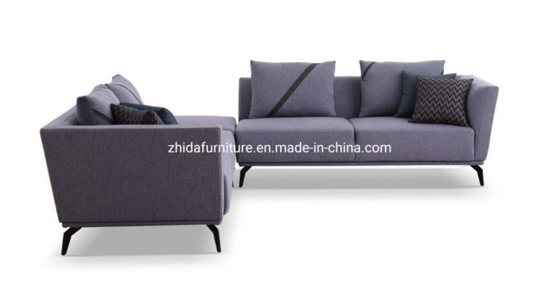 Cheap Outdoor Furniture Home Living Room Leisure Sofa
