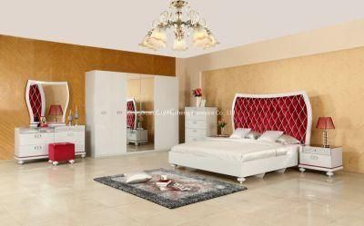 Modern Design Bedroom Furniture with High Quality Made in China