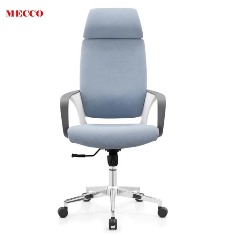 2022 New Design Leather Chair Korean Style Fashion Unique Good Looking High Quality Leather Office Chair
