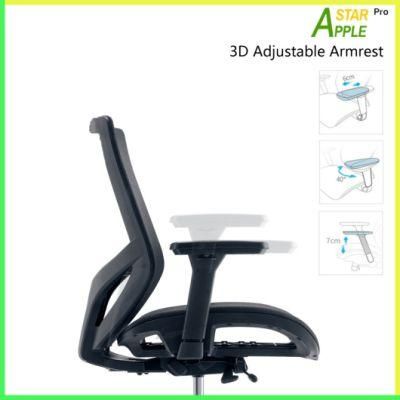 Modern Ergonomic Computer Parts Office Folding Chairs Salon Dining Game Chair