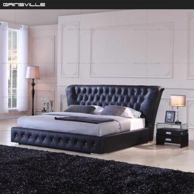 Gainsville Luxury Italian King Size Bed Set Furniture Home Furniture Wall Bed
