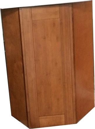 American Style Kitchen Cabinet Bamboo Shaker DC2430