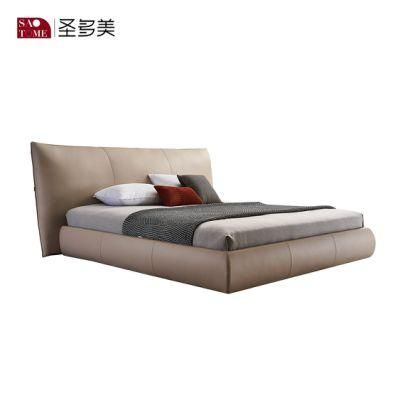 Factory Direct Home Furniture Bedroom Set King Bed