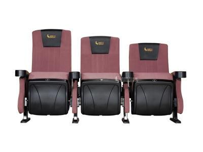 Media Room 2D/3D Luxury Reclining Movie Theater Cinema Auditorium Couch