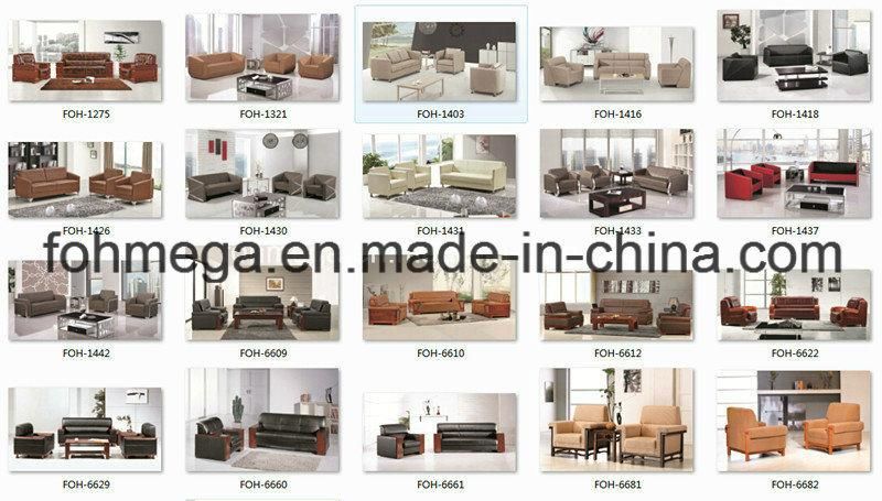 New Model Modern Executive Sofa Set (FOH-3659)