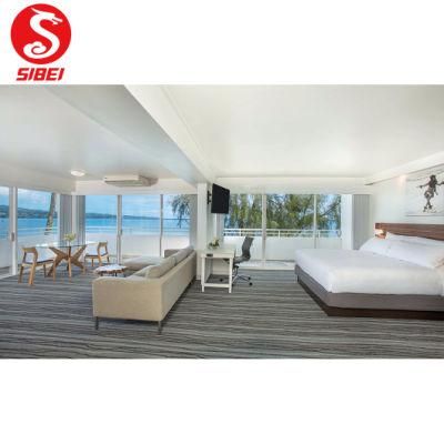 Custom Made 5 Star Luxury Modern Interior Room Hotel Bedroom Furniture Set