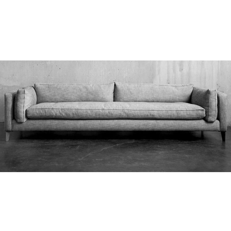 Wholesale Luxury High-End Italian Customizable Modern Contemporary Sectional Sofa