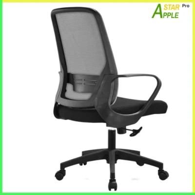 Comfortable Mesh Fabric Material as-B2073 Boss Computer Chair with Mechanism