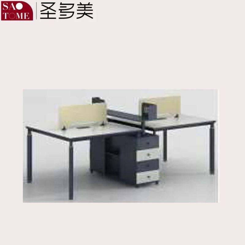 Office Furniture Desk Two-Person Workbench