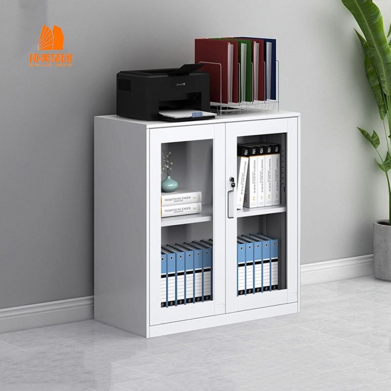 Disassemble Structure, Modern Furniture, Office Large-Capacity Steel File Cabinet.
