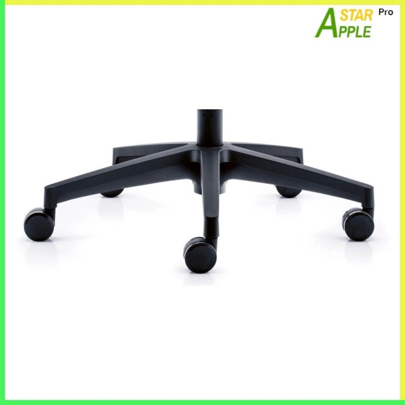 Office as-C2186 Executive Chair with Lumbar Support and Nylon Base