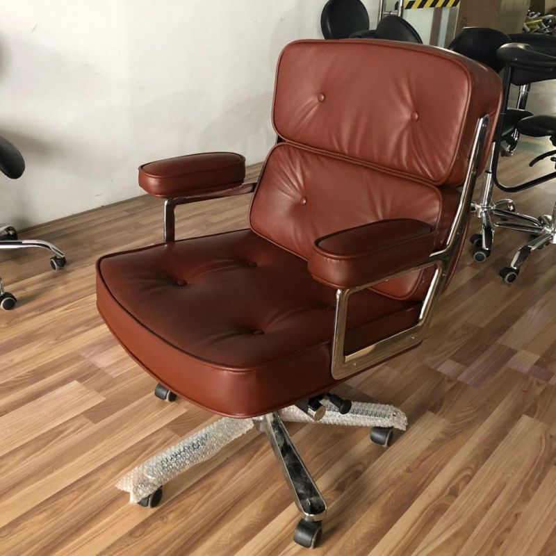 Adjustable Tilt Ergonomic Executive Office Chair