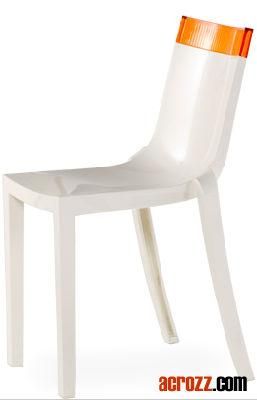 Banquet Furniture Stacking Plastic Hi Cut Dining Chair